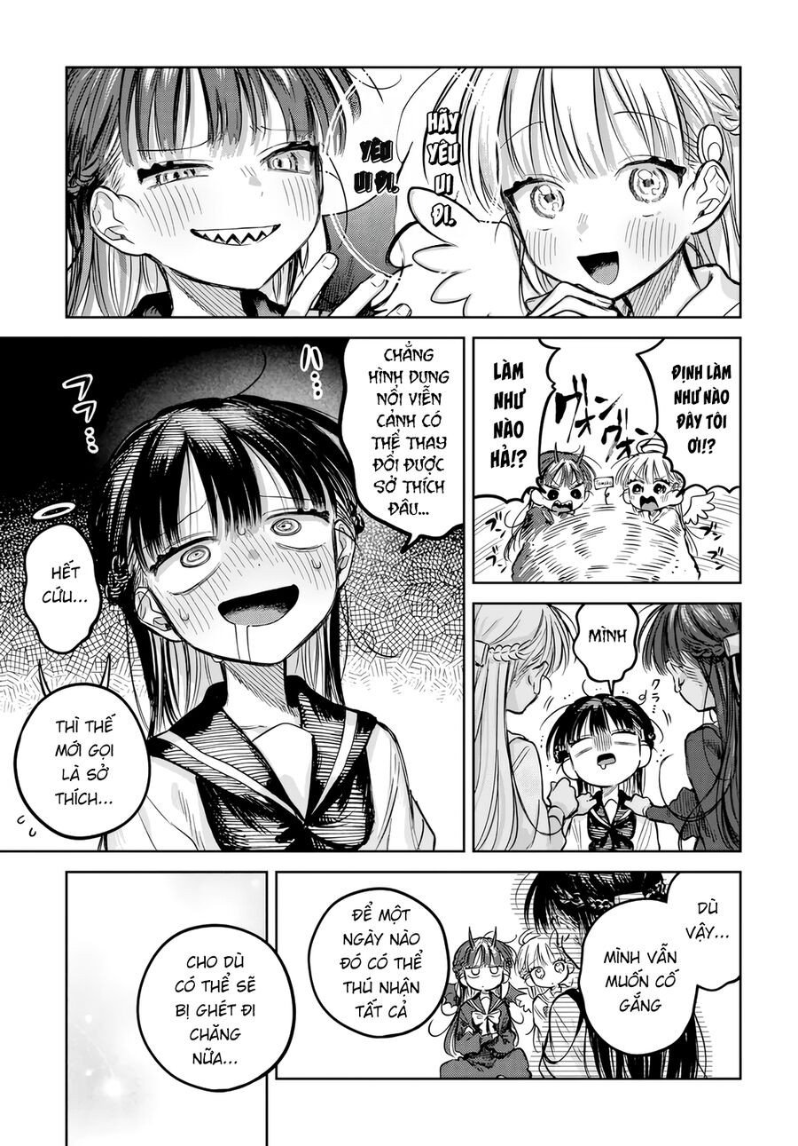 Josou Danshi Wa  Skirt O Nugitai Chap 19 - Next Chap 20