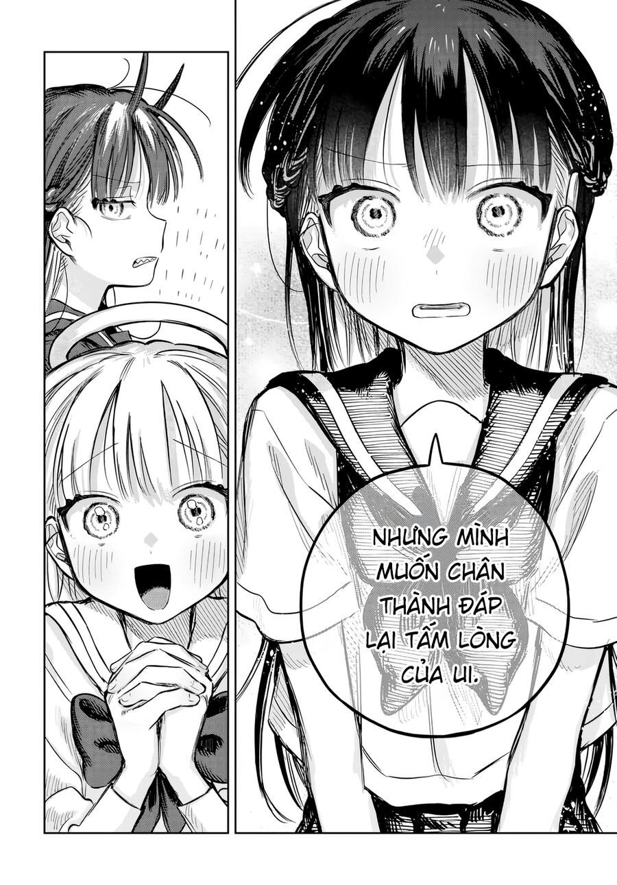 Josou Danshi Wa  Skirt O Nugitai Chap 19 - Next Chap 20