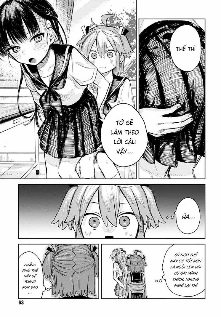 Josou Danshi Wa  Skirt O Nugitai Chap 2 - Next Chap 3