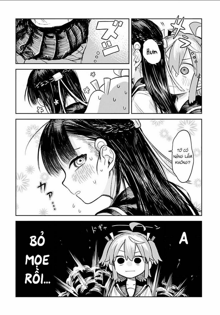 Josou Danshi Wa  Skirt O Nugitai Chap 2 - Next Chap 3