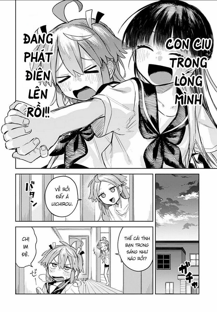 Josou Danshi Wa  Skirt O Nugitai Chap 2 - Next Chap 3