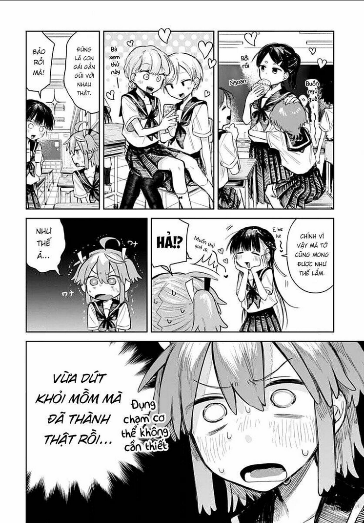 Josou Danshi Wa  Skirt O Nugitai Chap 2 - Next Chap 3