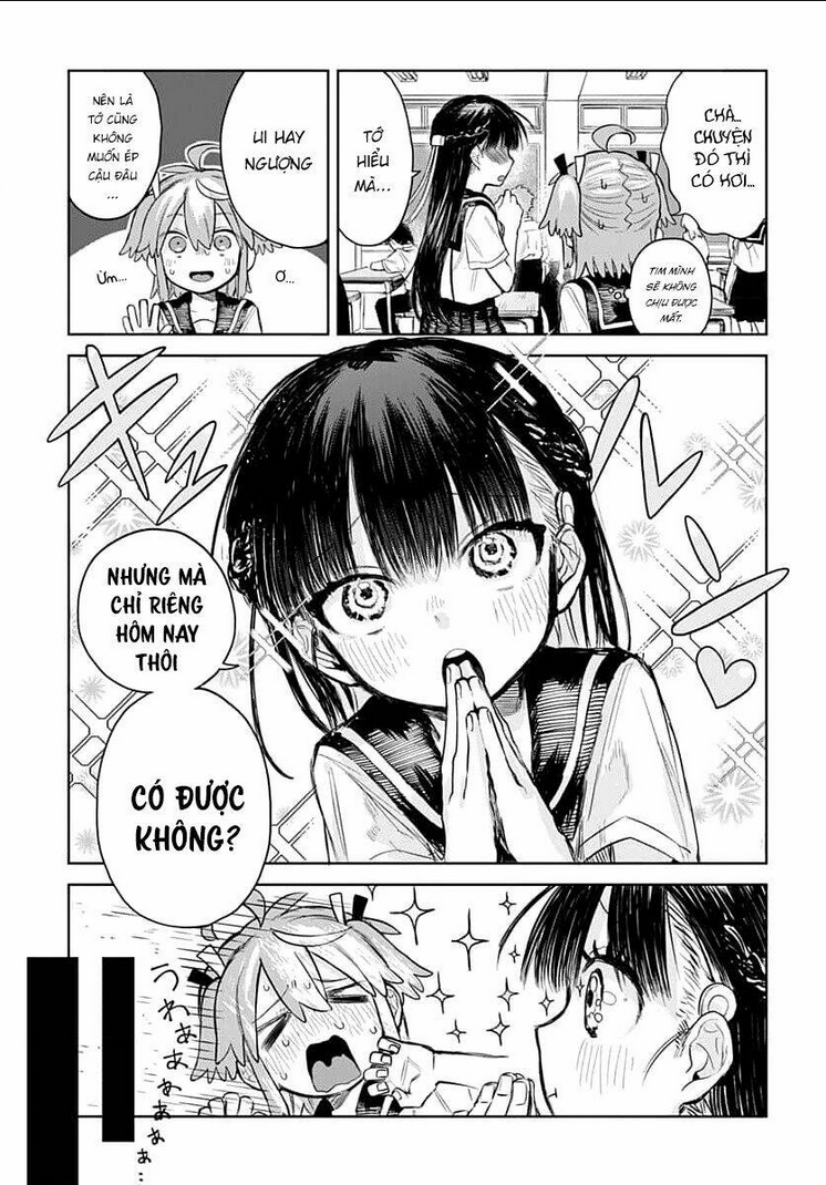 Josou Danshi Wa  Skirt O Nugitai Chap 2 - Next Chap 3