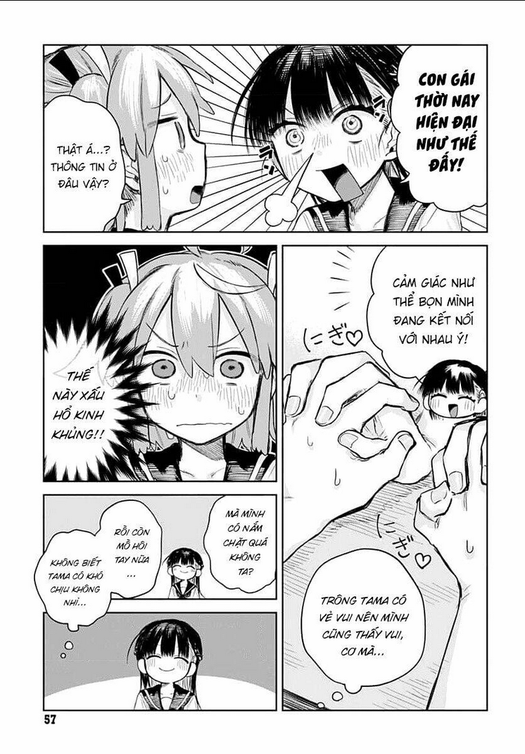 Josou Danshi Wa  Skirt O Nugitai Chap 2 - Next Chap 3
