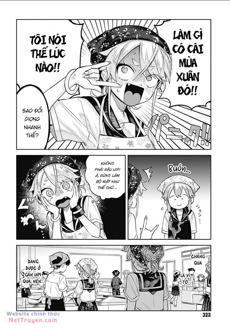 Josou Danshi Wa  Skirt O Nugitai Chap 4 - Next Chap 5