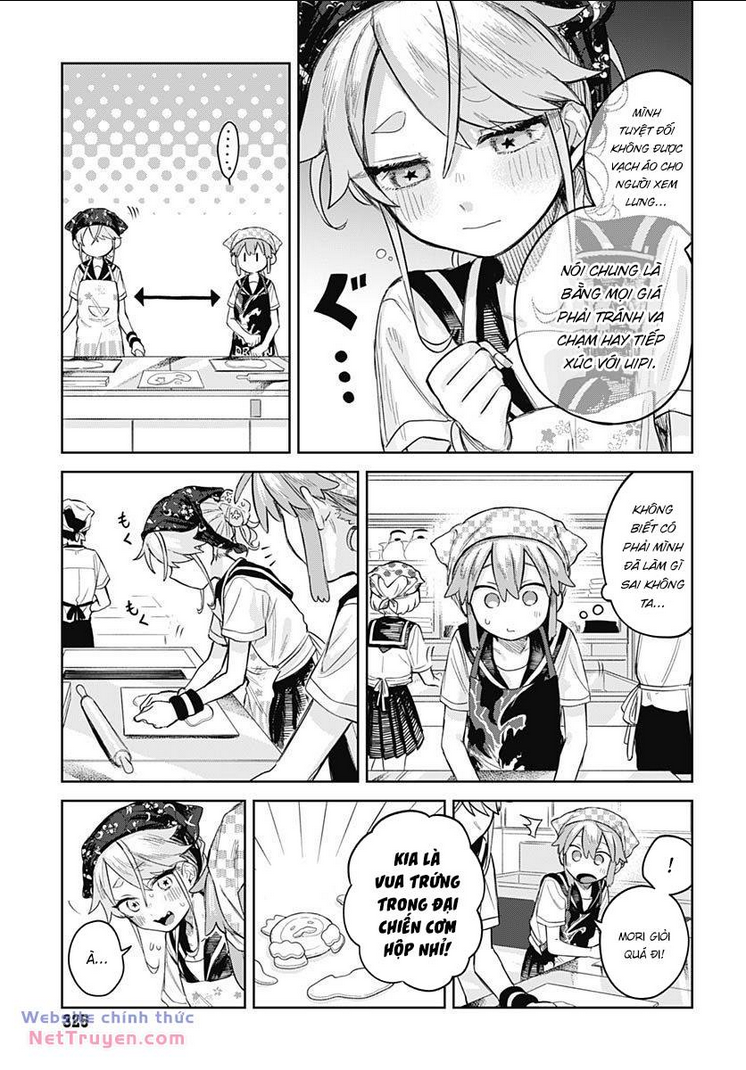 Josou Danshi Wa  Skirt O Nugitai Chap 4 - Next Chap 5