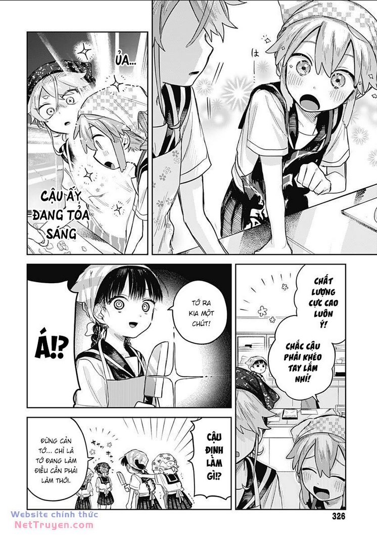 Josou Danshi Wa  Skirt O Nugitai Chap 4 - Next Chap 5