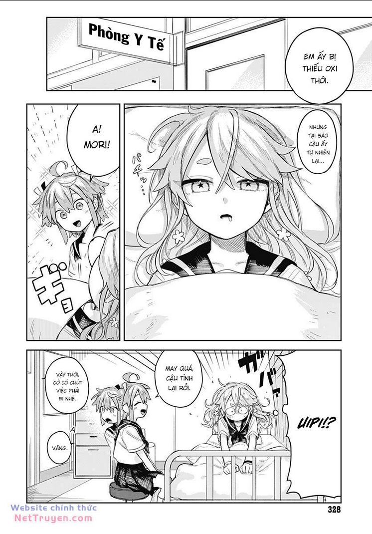 Josou Danshi Wa  Skirt O Nugitai Chap 4 - Next Chap 5