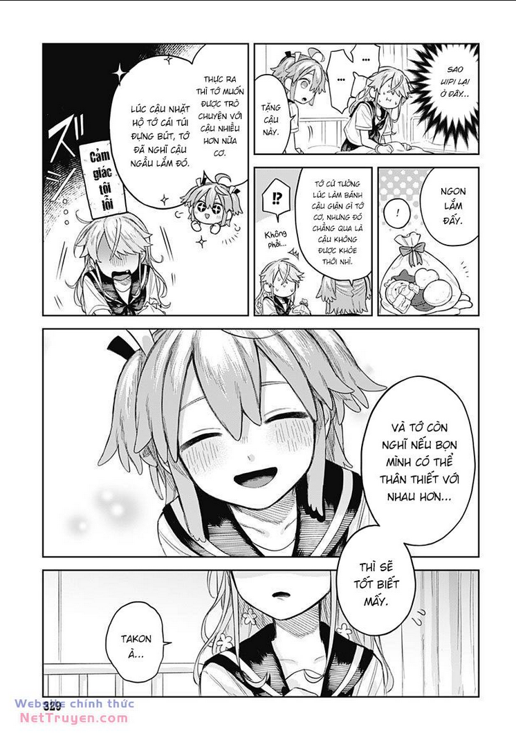 Josou Danshi Wa  Skirt O Nugitai Chap 4 - Next Chap 5