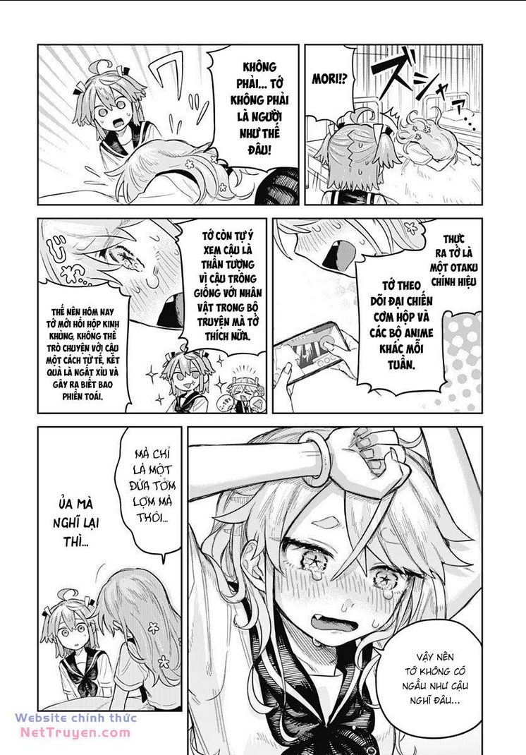 Josou Danshi Wa  Skirt O Nugitai Chap 4 - Next Chap 5