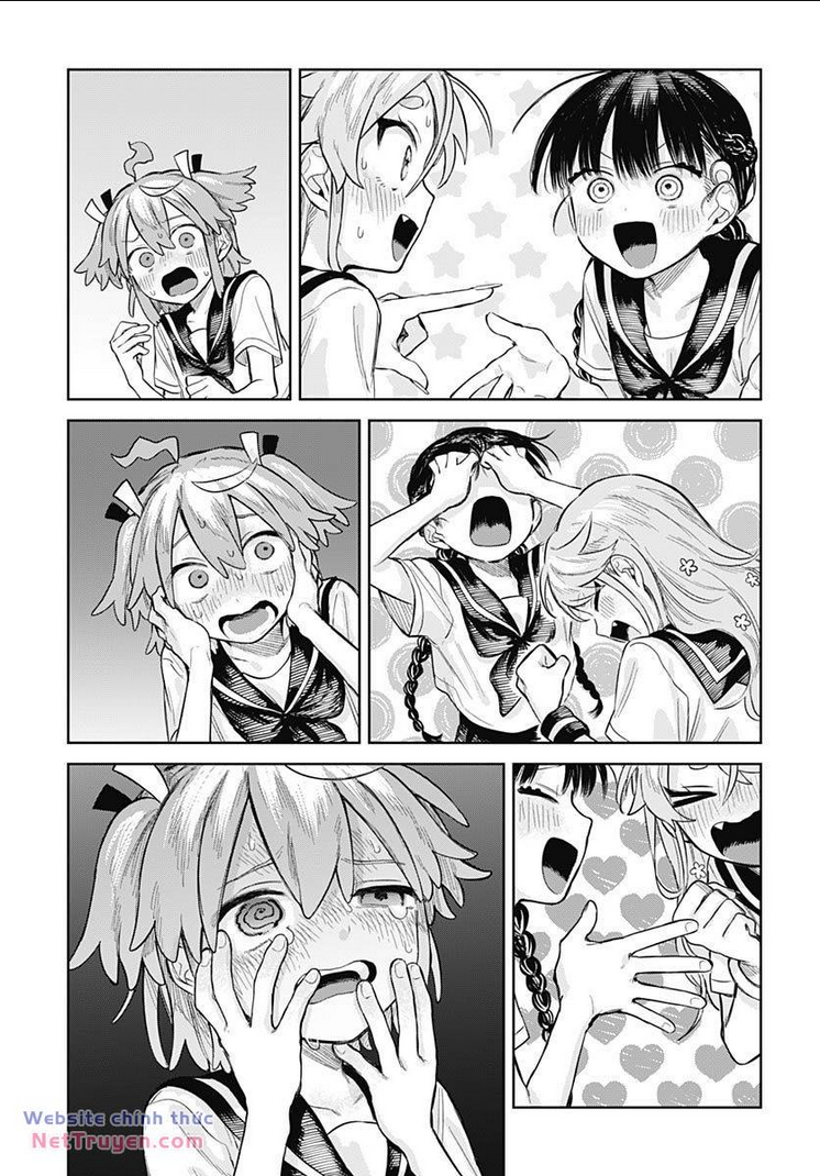 Josou Danshi Wa  Skirt O Nugitai Chap 4 - Next Chap 5