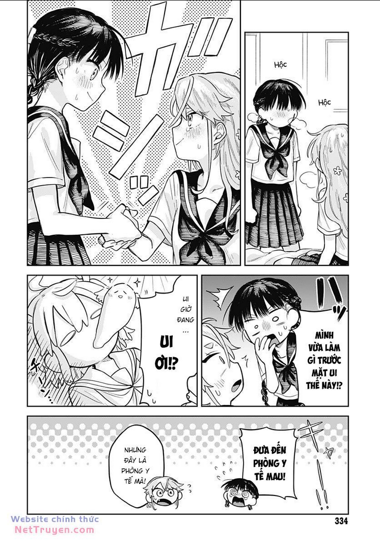 Josou Danshi Wa  Skirt O Nugitai Chap 4 - Next Chap 5