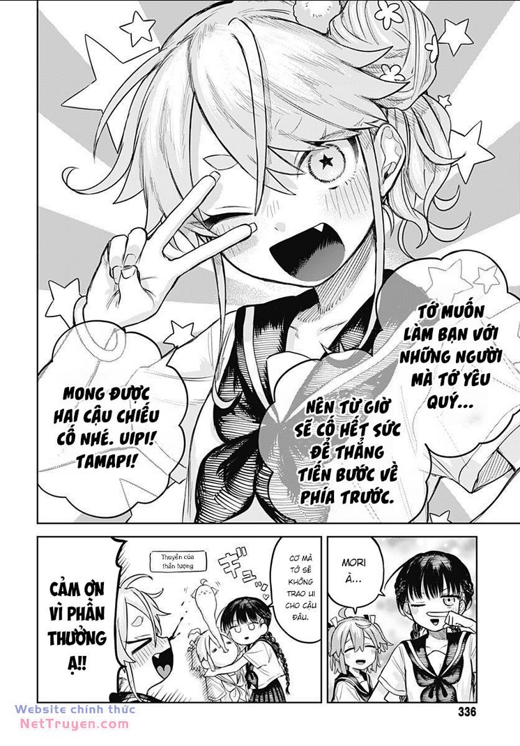 Josou Danshi Wa  Skirt O Nugitai Chap 4 - Next Chap 5