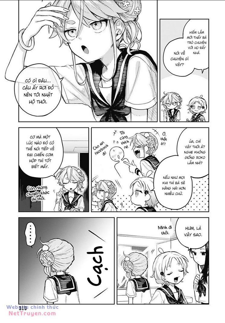 Josou Danshi Wa  Skirt O Nugitai Chap 4 - Next Chap 5