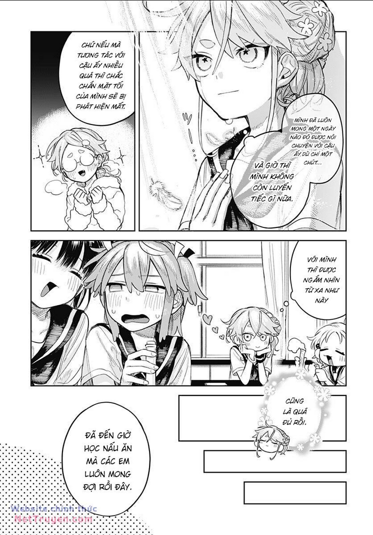 Josou Danshi Wa  Skirt O Nugitai Chap 4 - Next Chap 5