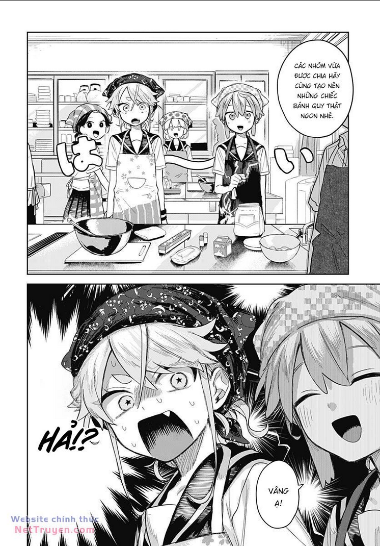 Josou Danshi Wa  Skirt O Nugitai Chap 4 - Next Chap 5