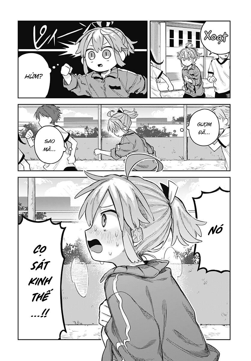 Josou Danshi Wa  Skirt O Nugitai Chap 5 - Next Chap 6