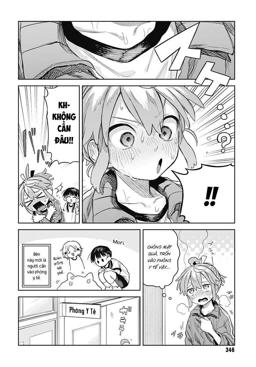 Josou Danshi Wa  Skirt O Nugitai Chap 5 - Next Chap 6