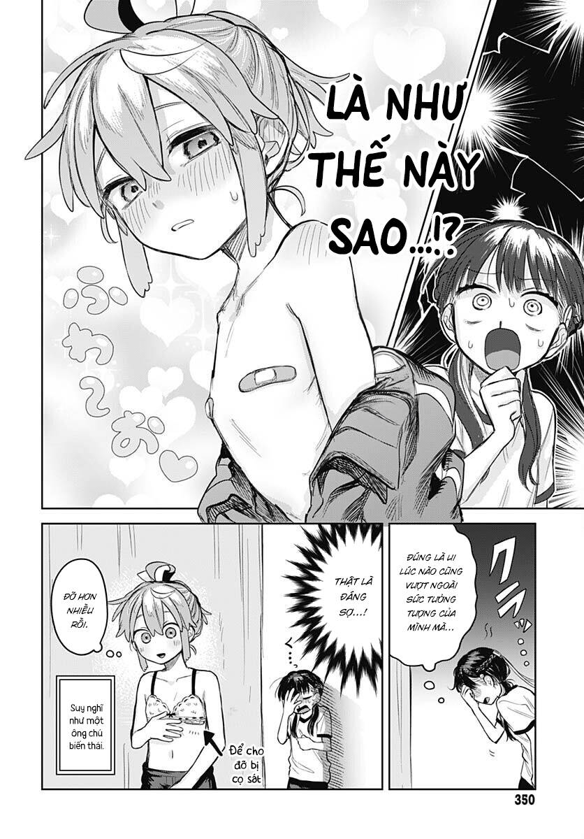 Josou Danshi Wa  Skirt O Nugitai Chap 5 - Next Chap 6