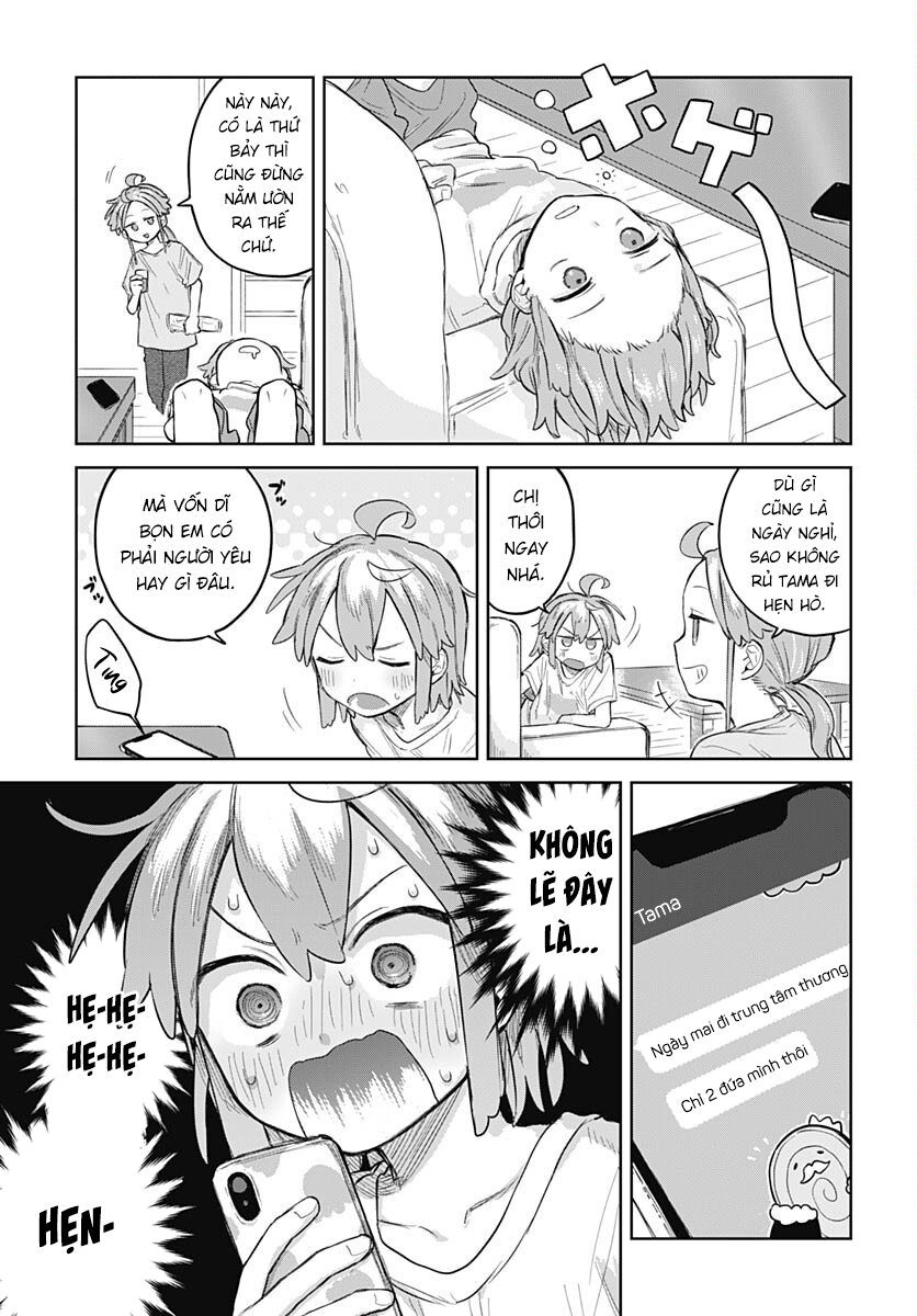 Josou Danshi Wa  Skirt O Nugitai Chap 7 - Next Chap 8