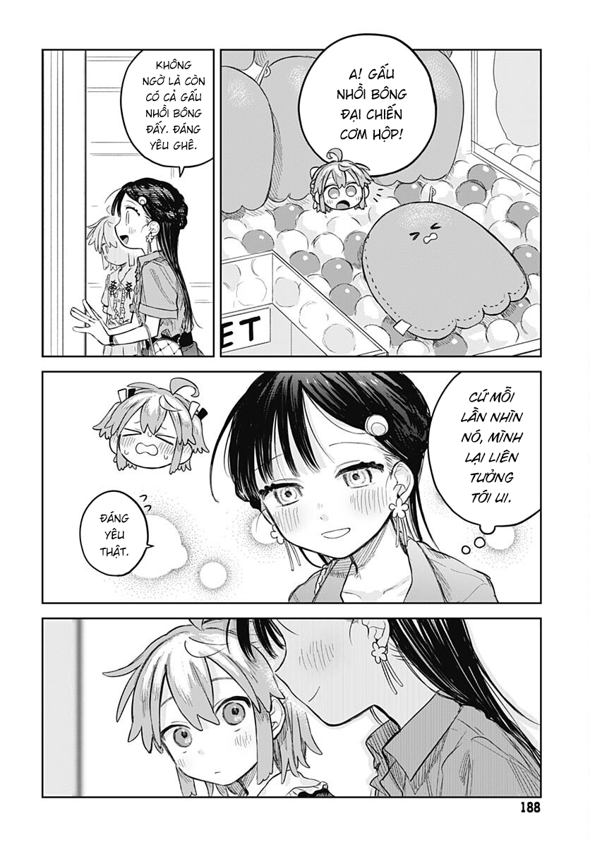 Josou Danshi Wa  Skirt O Nugitai Chap 7 - Next Chap 8