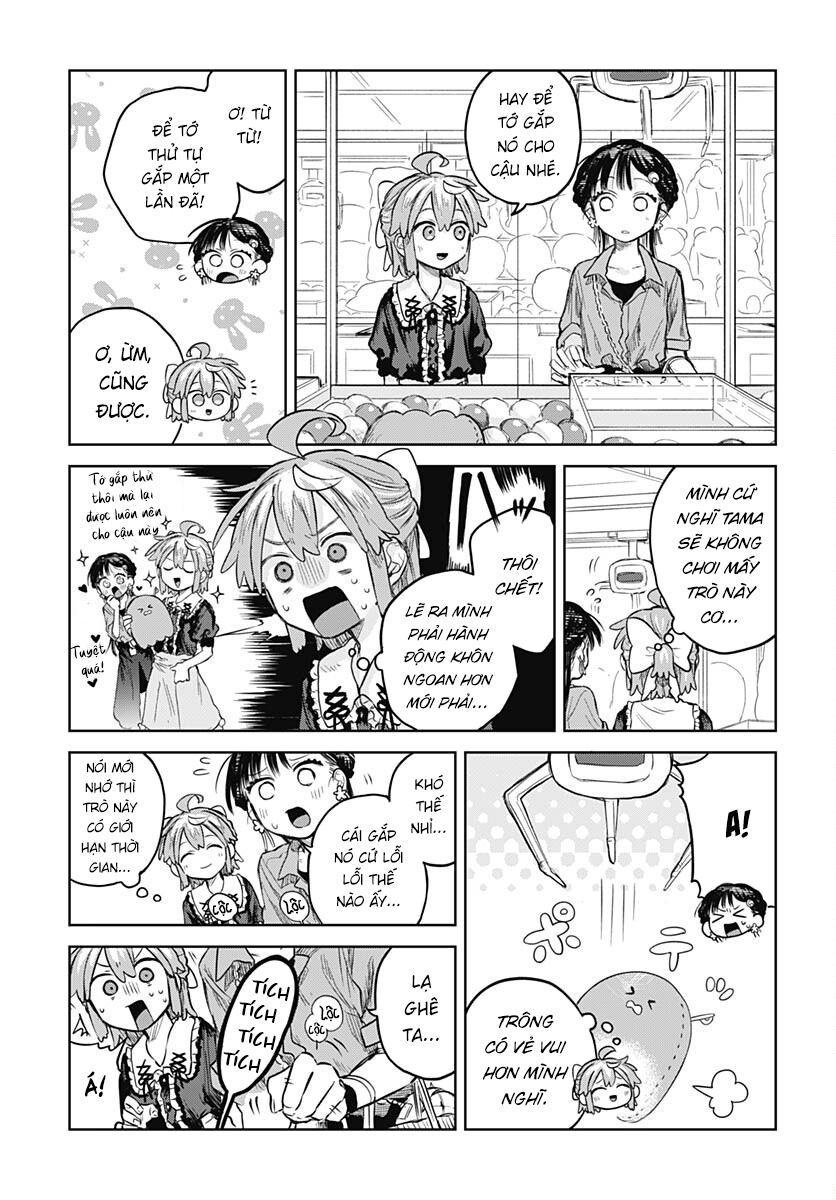 Josou Danshi Wa  Skirt O Nugitai Chap 7 - Next Chap 8