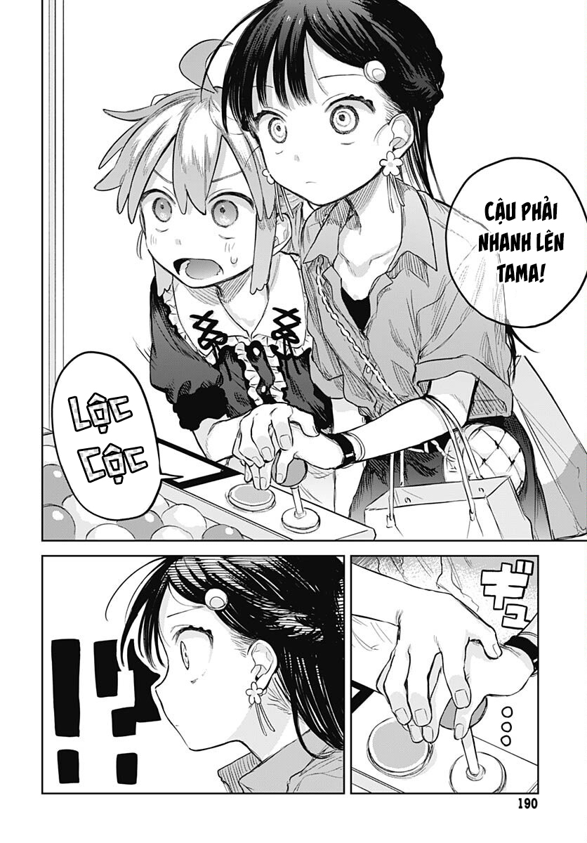 Josou Danshi Wa  Skirt O Nugitai Chap 7 - Next Chap 8