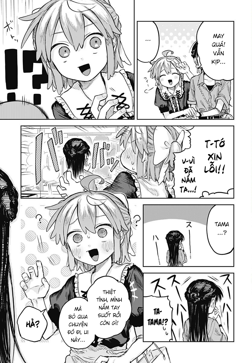 Josou Danshi Wa  Skirt O Nugitai Chap 7 - Next Chap 8