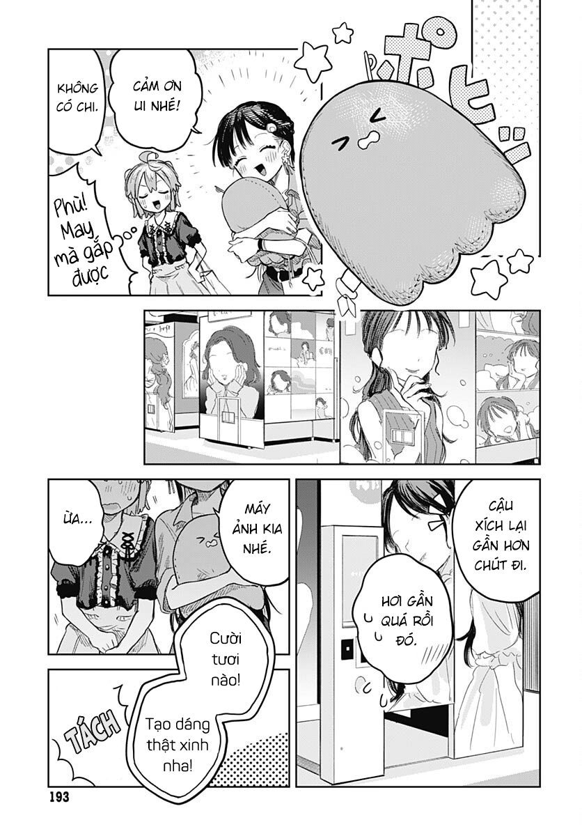 Josou Danshi Wa  Skirt O Nugitai Chap 7 - Next Chap 8