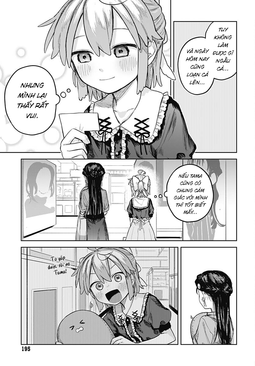 Josou Danshi Wa  Skirt O Nugitai Chap 7 - Next Chap 8