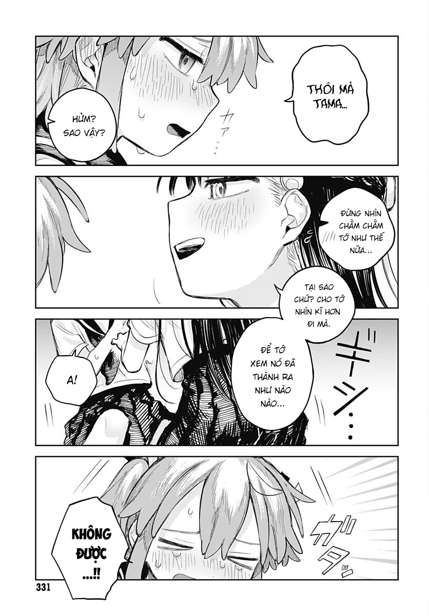 Josou Danshi Wa  Skirt O Nugitai Chap 8 - Next Chap 9