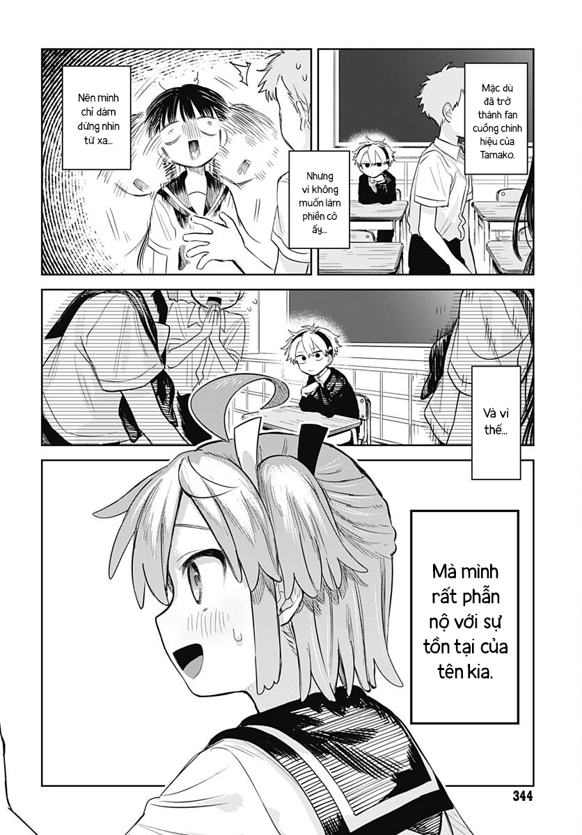 Josou Danshi Wa  Skirt O Nugitai Chap 8 - Next Chap 9