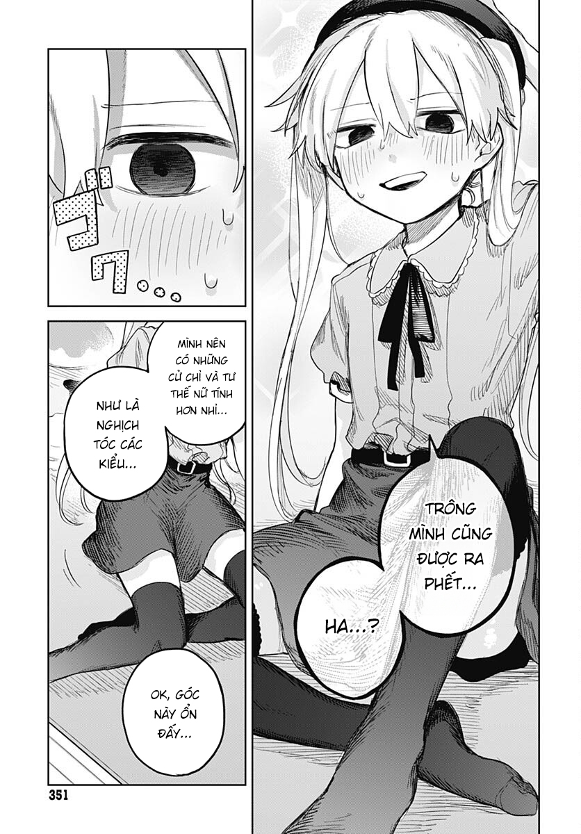 Josou Danshi Wa  Skirt O Nugitai Chap 8 - Next Chap 9