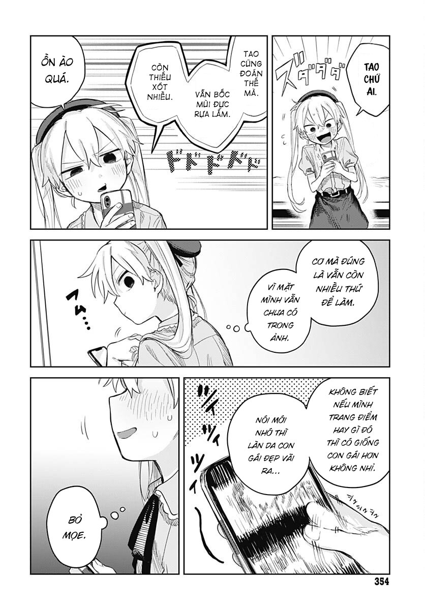 Josou Danshi Wa  Skirt O Nugitai Chap 8 - Next Chap 9