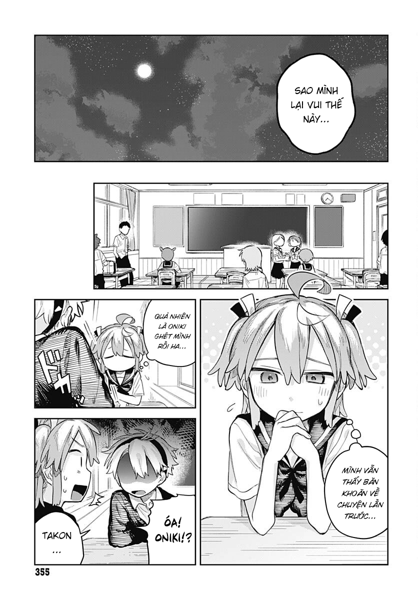 Josou Danshi Wa  Skirt O Nugitai Chap 8 - Next Chap 9