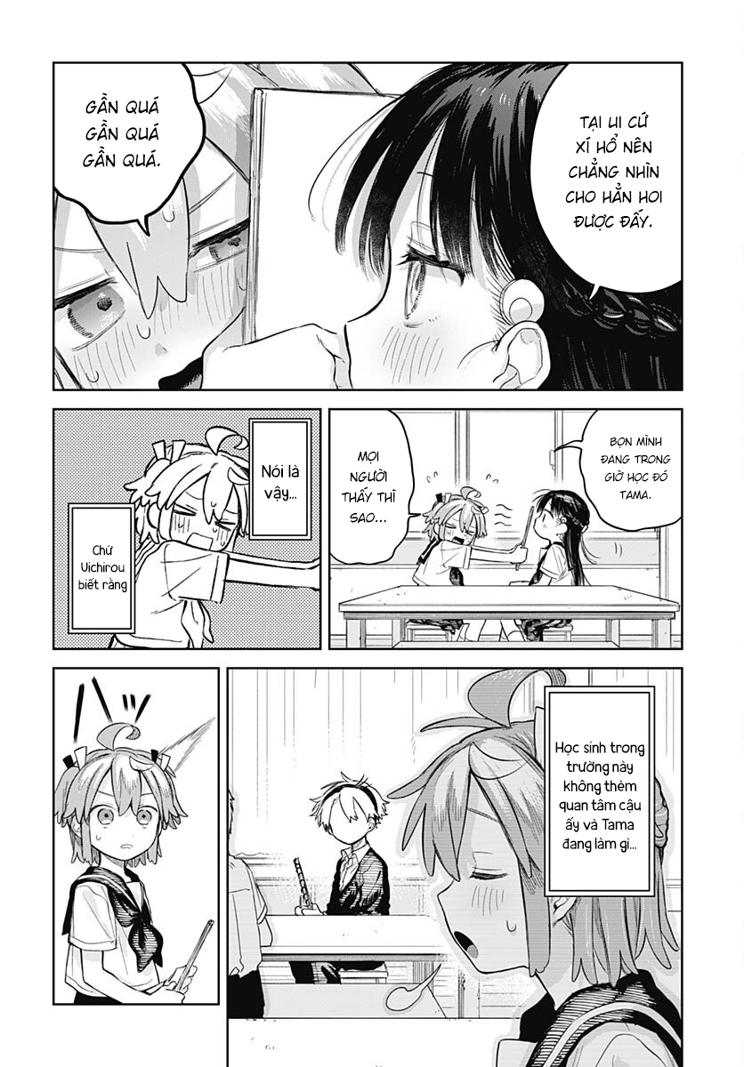 Josou Danshi Wa  Skirt O Nugitai Chap 8 - Next Chap 9