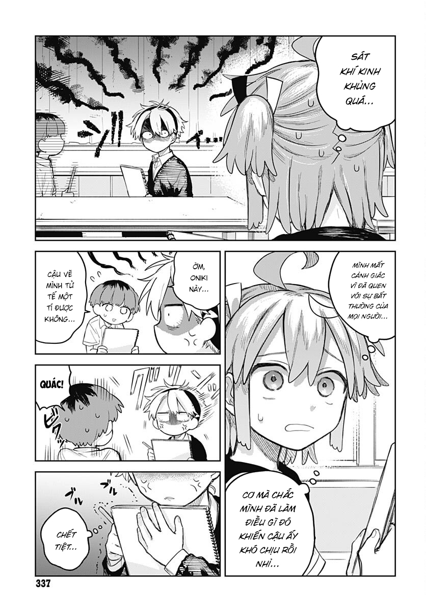 Josou Danshi Wa  Skirt O Nugitai Chap 8 - Next Chap 9