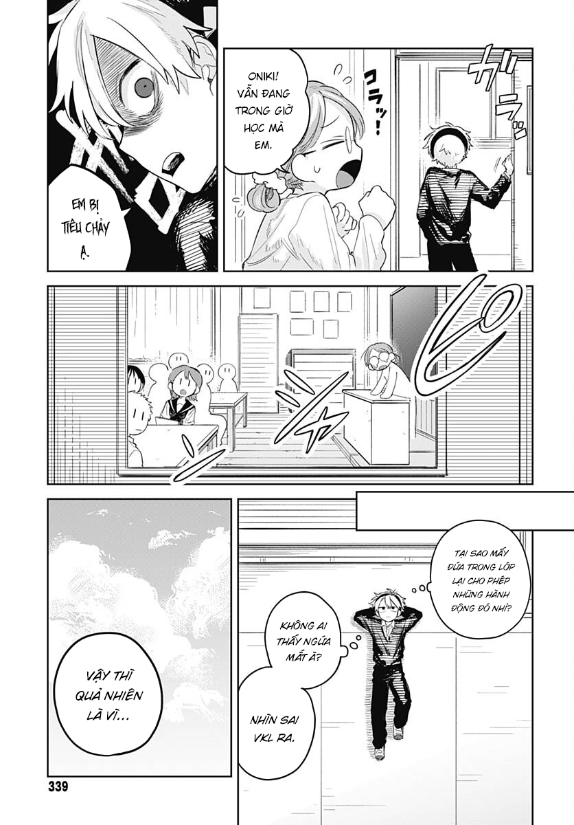 Josou Danshi Wa  Skirt O Nugitai Chap 8 - Next Chap 9