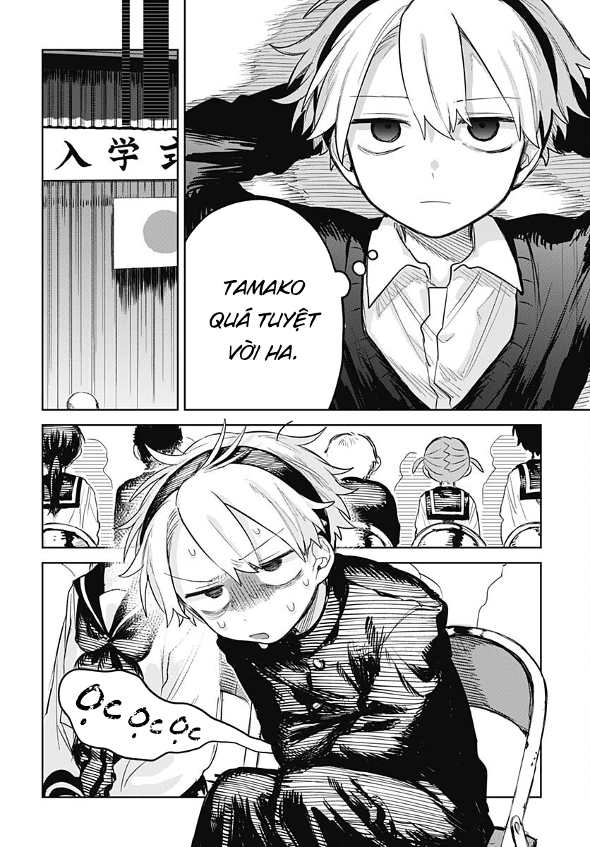 Josou Danshi Wa  Skirt O Nugitai Chap 8 - Next Chap 9