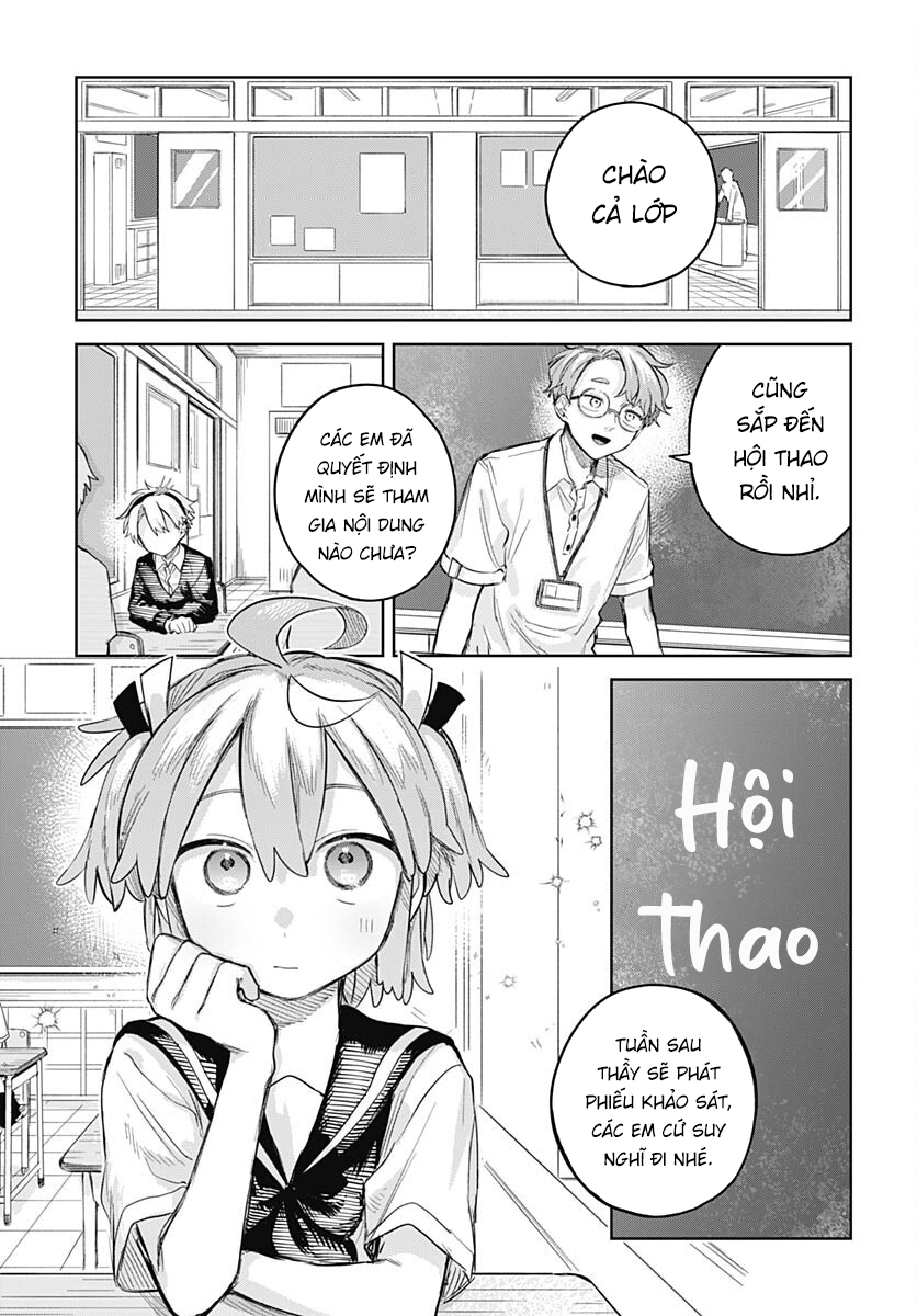 Josou Danshi Wa  Skirt O Nugitai Chap 9 - Next Chap 10