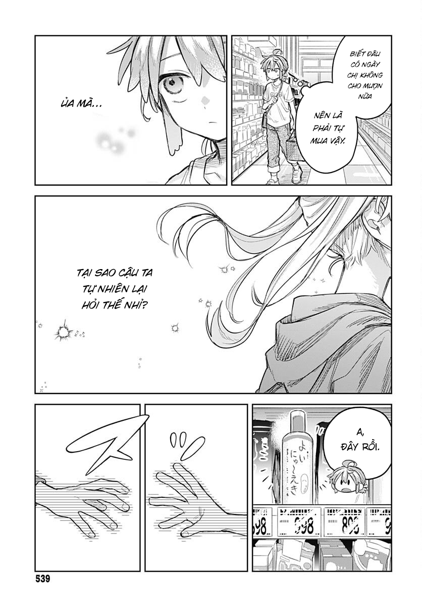 Josou Danshi Wa  Skirt O Nugitai Chap 9 - Next Chap 10