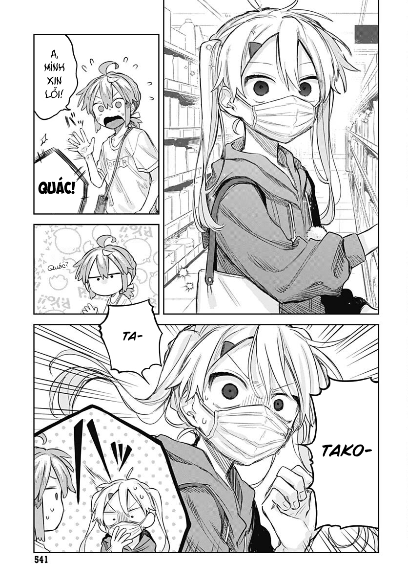 Josou Danshi Wa  Skirt O Nugitai Chap 9 - Next Chap 10