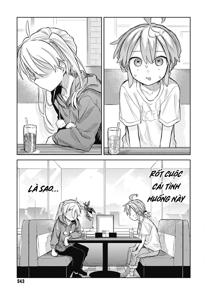 Josou Danshi Wa  Skirt O Nugitai Chap 9 - Next Chap 10