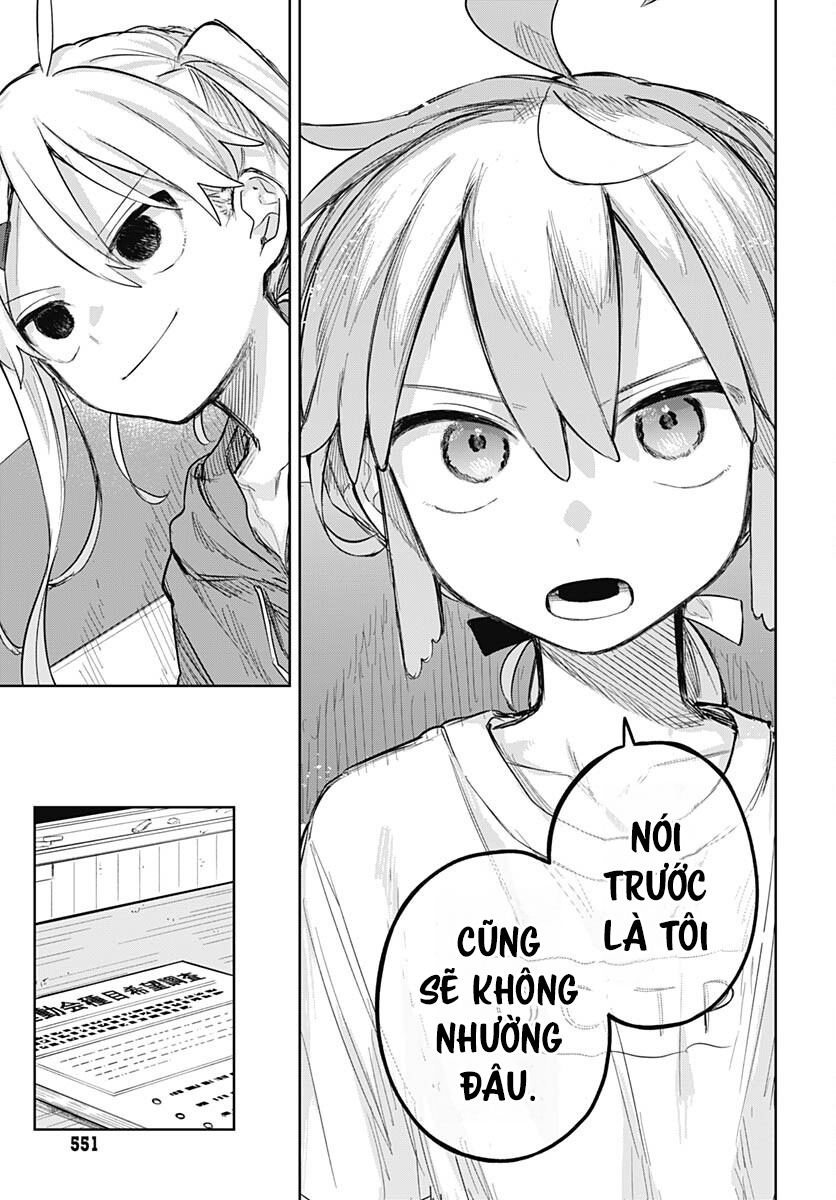 Josou Danshi Wa  Skirt O Nugitai Chap 9 - Next Chap 10