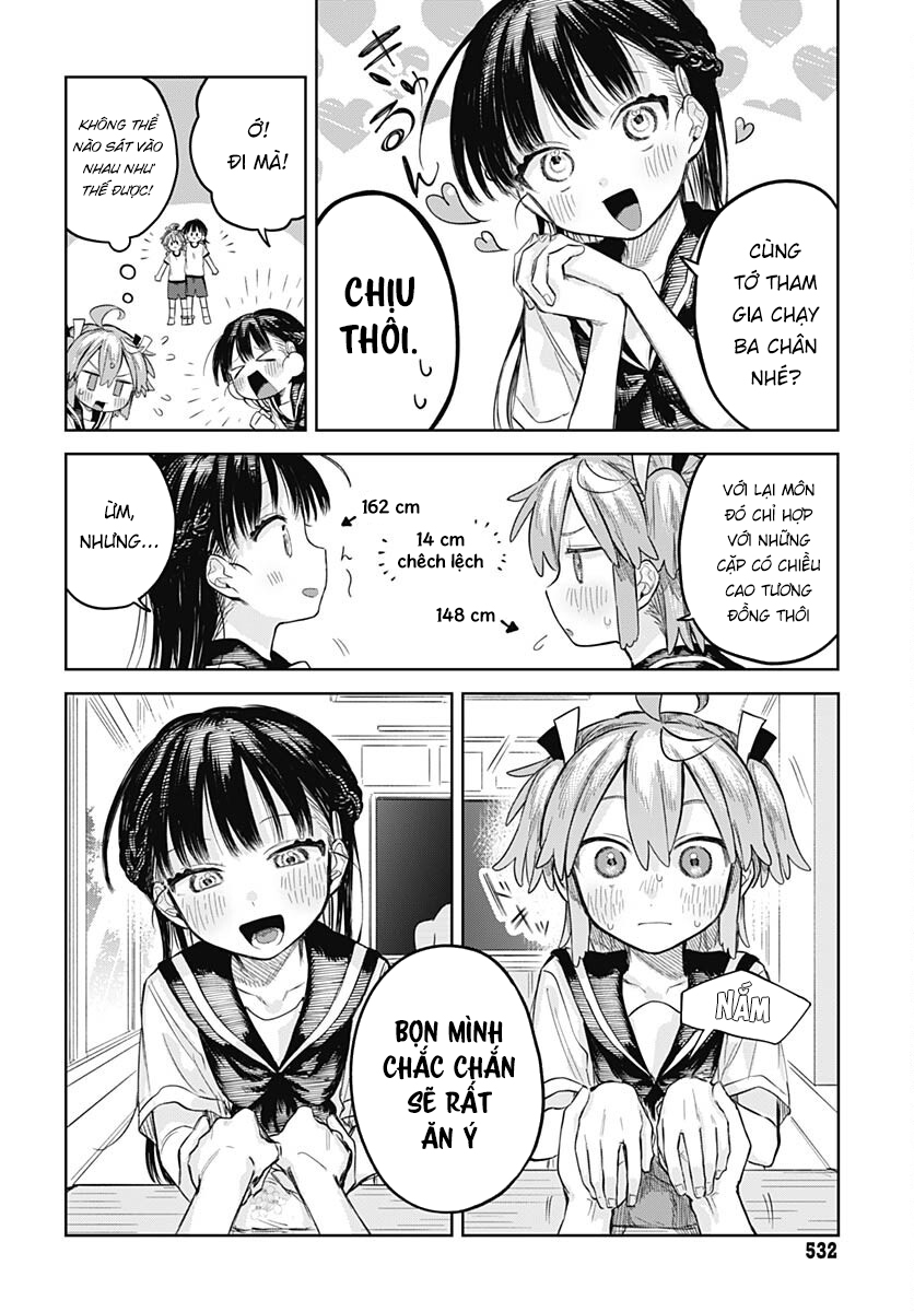 Josou Danshi Wa  Skirt O Nugitai Chap 9 - Next Chap 10