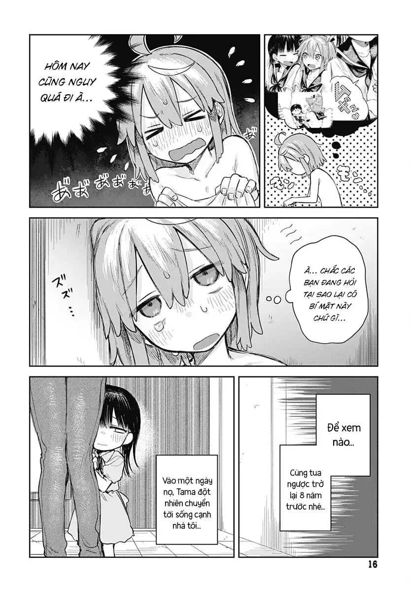 Josou Danshi Wa Skirt Wo Nugitai! Chap 1 - Next Chap 2