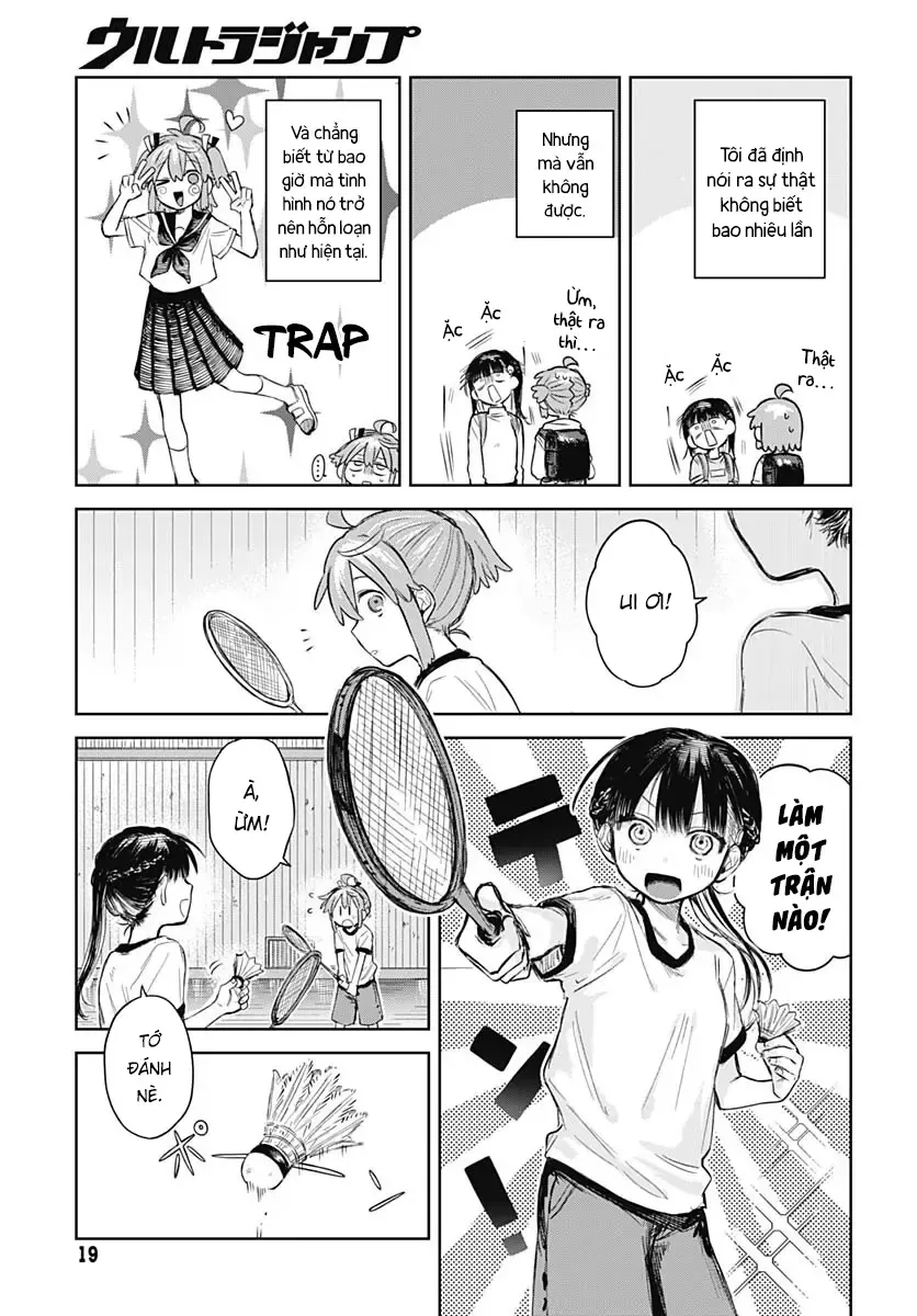 Josou Danshi Wa Skirt Wo Nugitai! Chap 1 - Next Chap 2