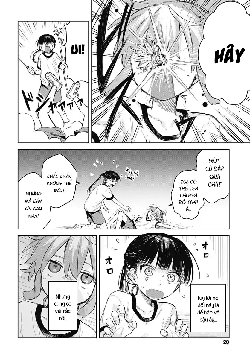 Josou Danshi Wa Skirt Wo Nugitai! Chap 1 - Next Chap 2