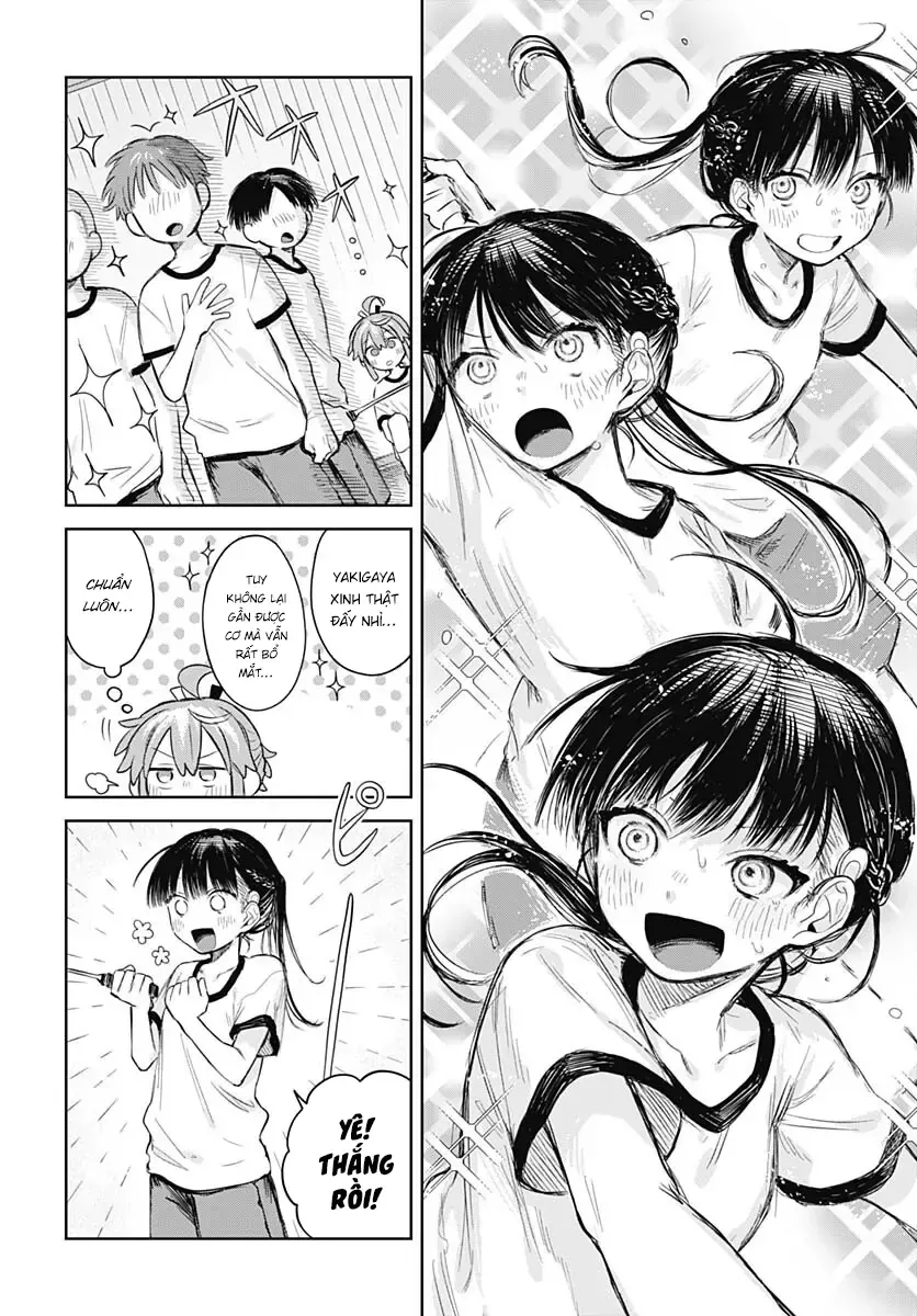 Josou Danshi Wa Skirt Wo Nugitai! Chap 1 - Next Chap 2