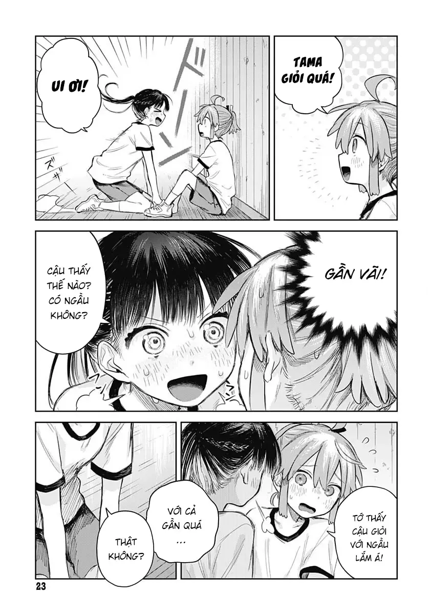 Josou Danshi Wa Skirt Wo Nugitai! Chap 1 - Next Chap 2